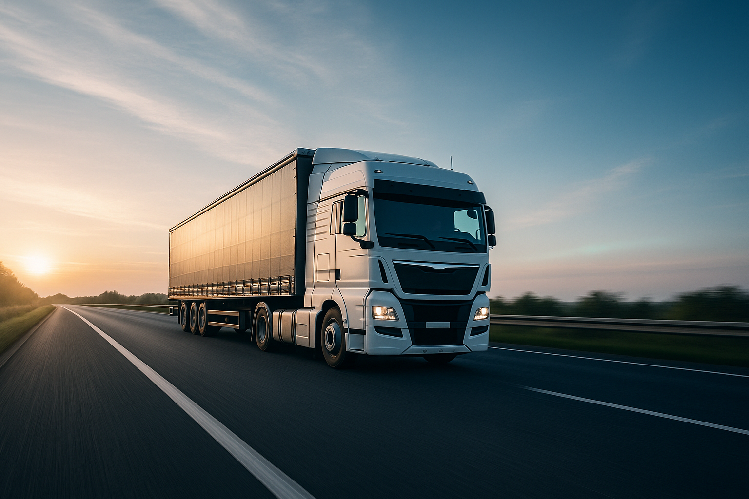 Straßengüterverkehr